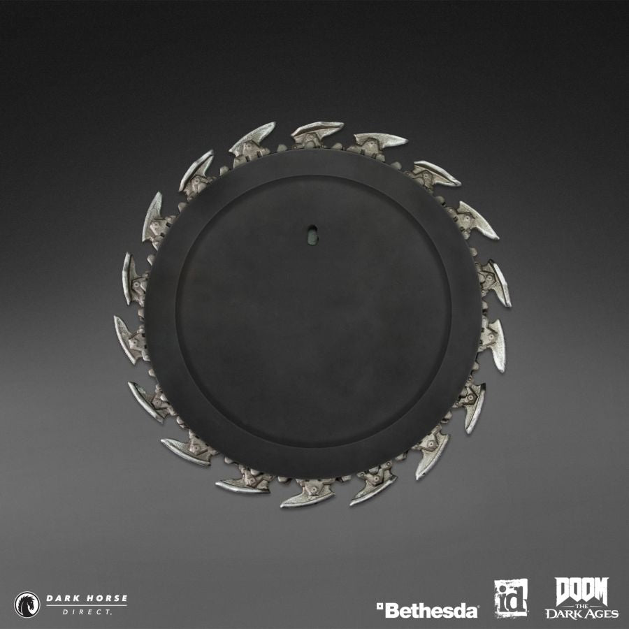 Doom: The Dark Ages - Shield Saw 10'' Wall Mount