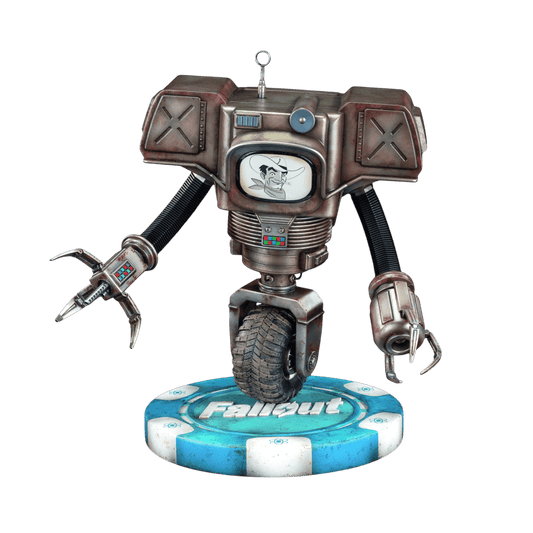 Fallout (TV) - Victor the Securitron Figure