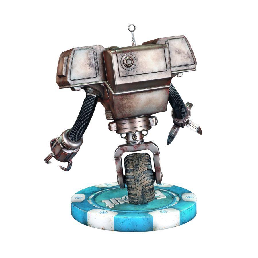 Fallout (TV) - Victor the Securitron Figure