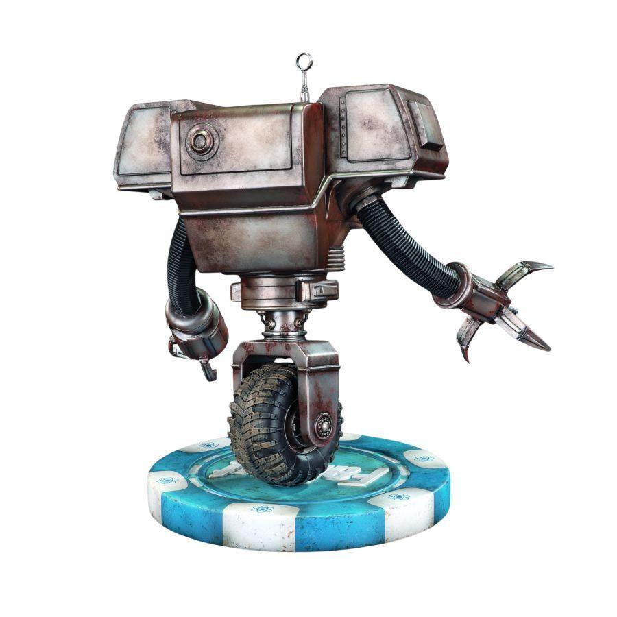 Fallout (TV) - Victor the Securitron Figure