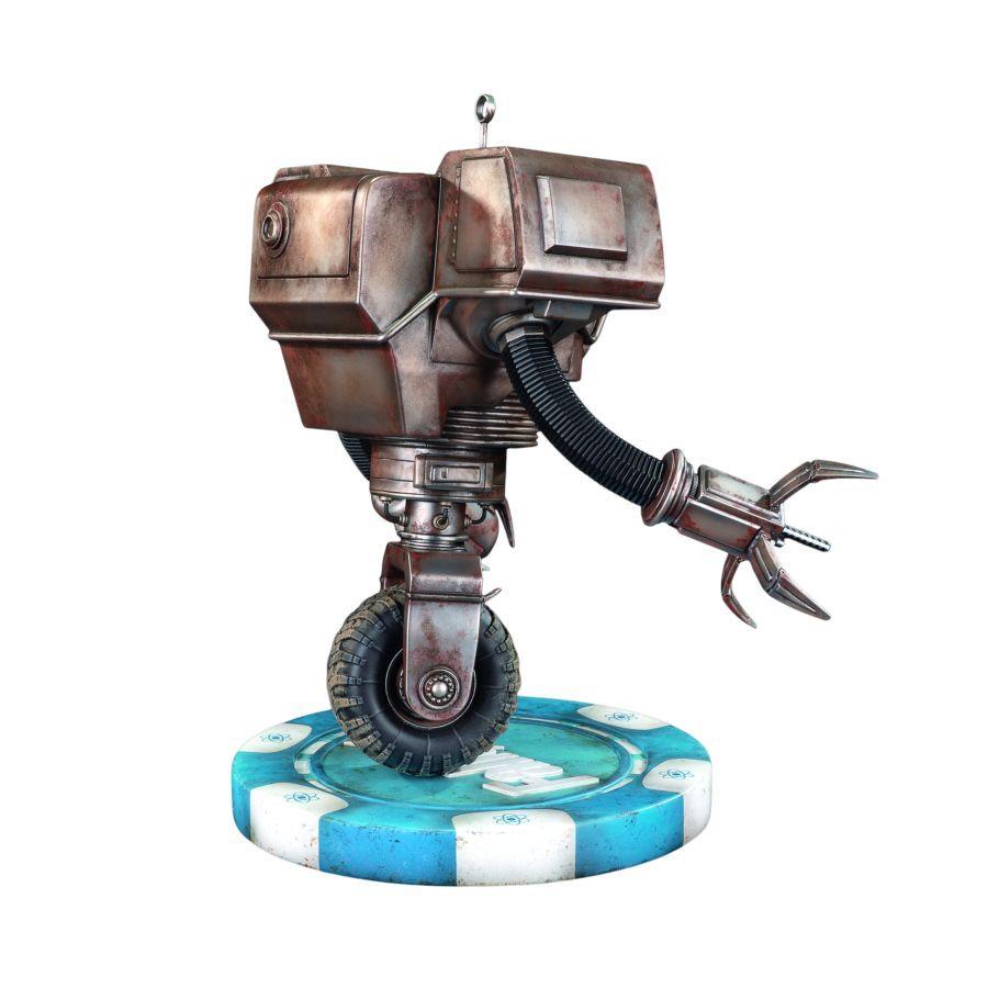 Fallout (TV) - Victor the Securitron Figure
