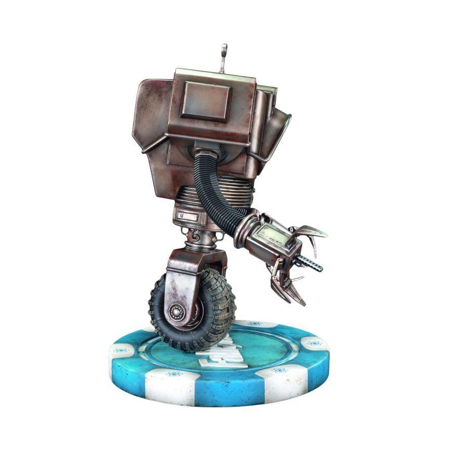 Fallout (TV) - Victor the Securitron Figure