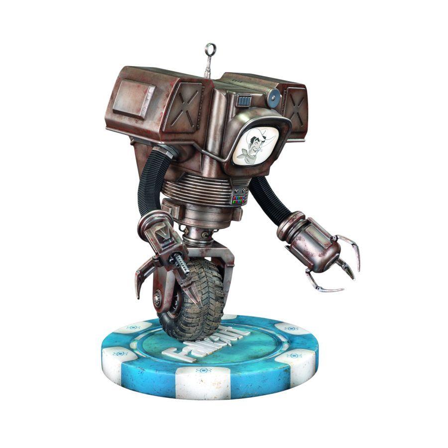 Fallout (TV) - Victor the Securitron Figure