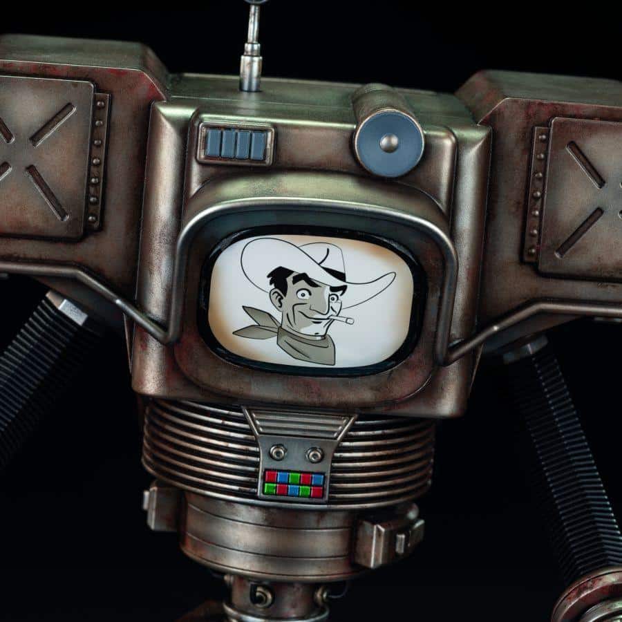 Fallout (TV) - Victor the Securitron Figure