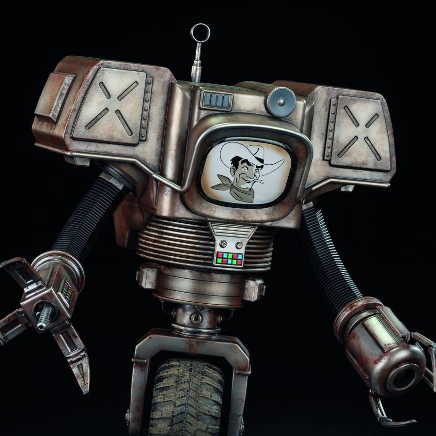 Fallout (TV) - Victor the Securitron Figure