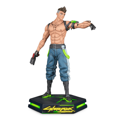 Cyberpunk: Edgerunners: David PVC Figure