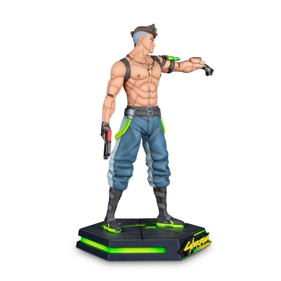 Cyberpunk: Edgerunners: David PVC Figure