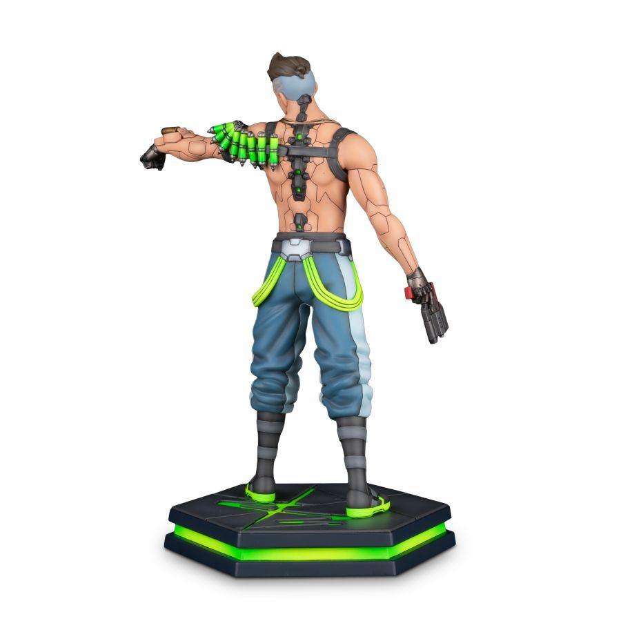 Cyberpunk: Edgerunners: David PVC Figure