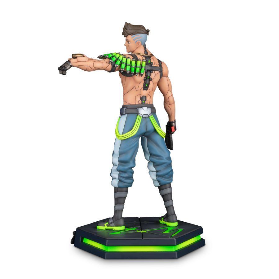 Cyberpunk: Edgerunners: David PVC Figure