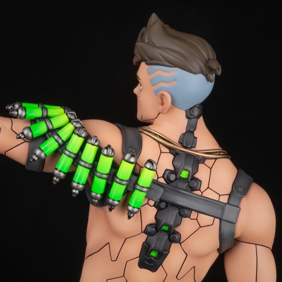 Cyberpunk: Edgerunners: David PVC Figure