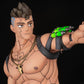 Cyberpunk: Edgerunners: David PVC Figure
