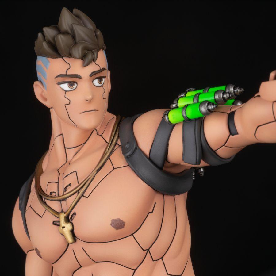 Cyberpunk: Edgerunners: David PVC Figure