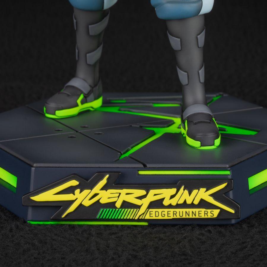 Cyberpunk: Edgerunners: David PVC Figure