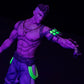 Cyberpunk: Edgerunners: David PVC Figure