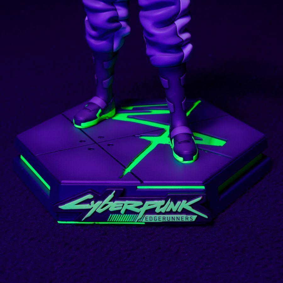 Cyberpunk: Edgerunners: David PVC Figure