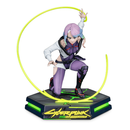 Cyberpunk: Edgerunners: Lucy PVC Figure