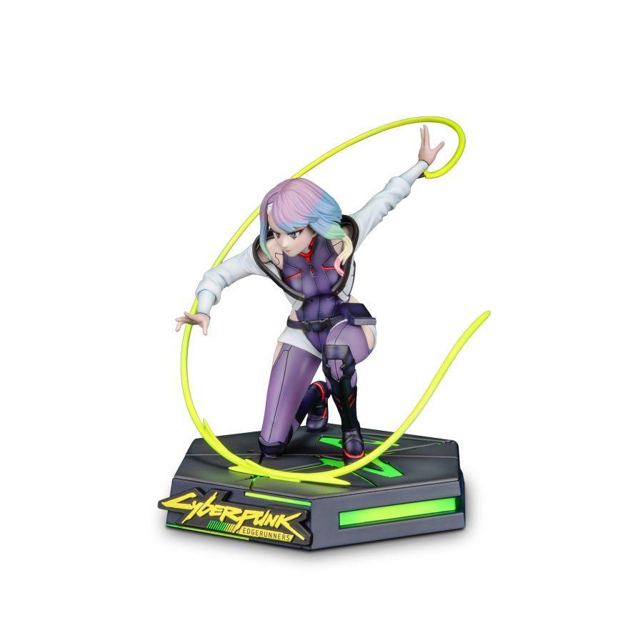 Cyberpunk: Edgerunners: Lucy PVC Figure