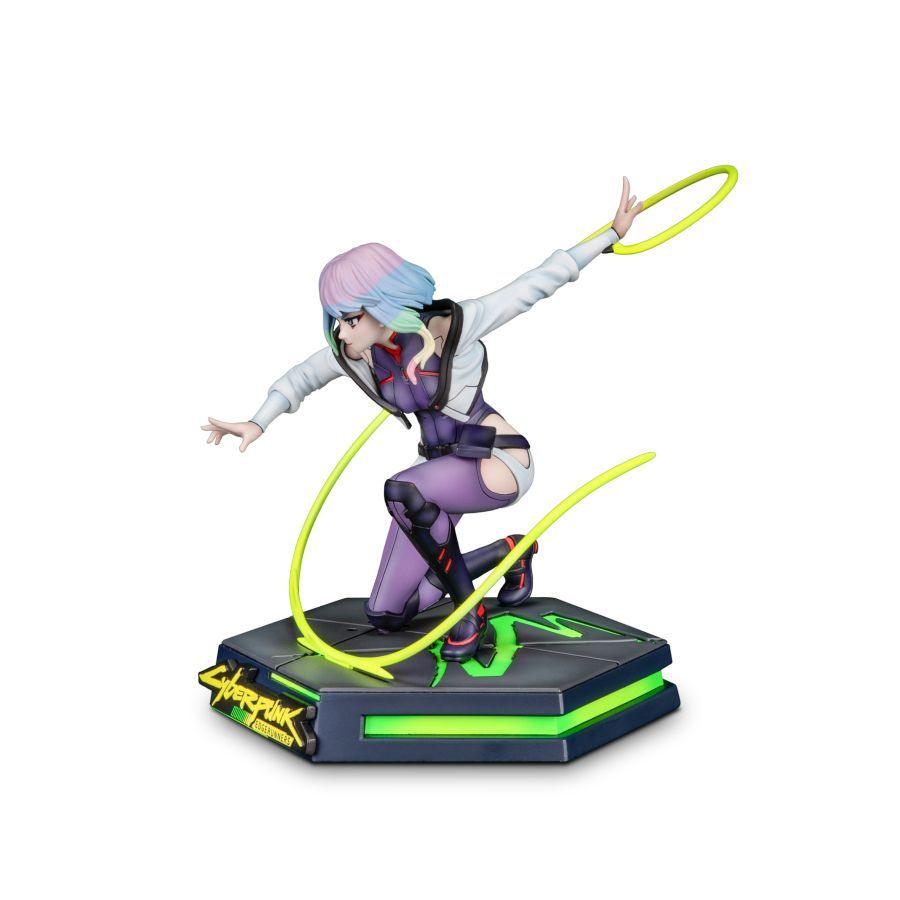Cyberpunk: Edgerunners: Lucy PVC Figure