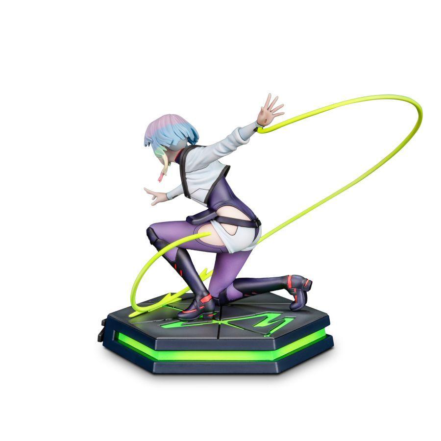 Cyberpunk: Edgerunners: Lucy PVC Figure
