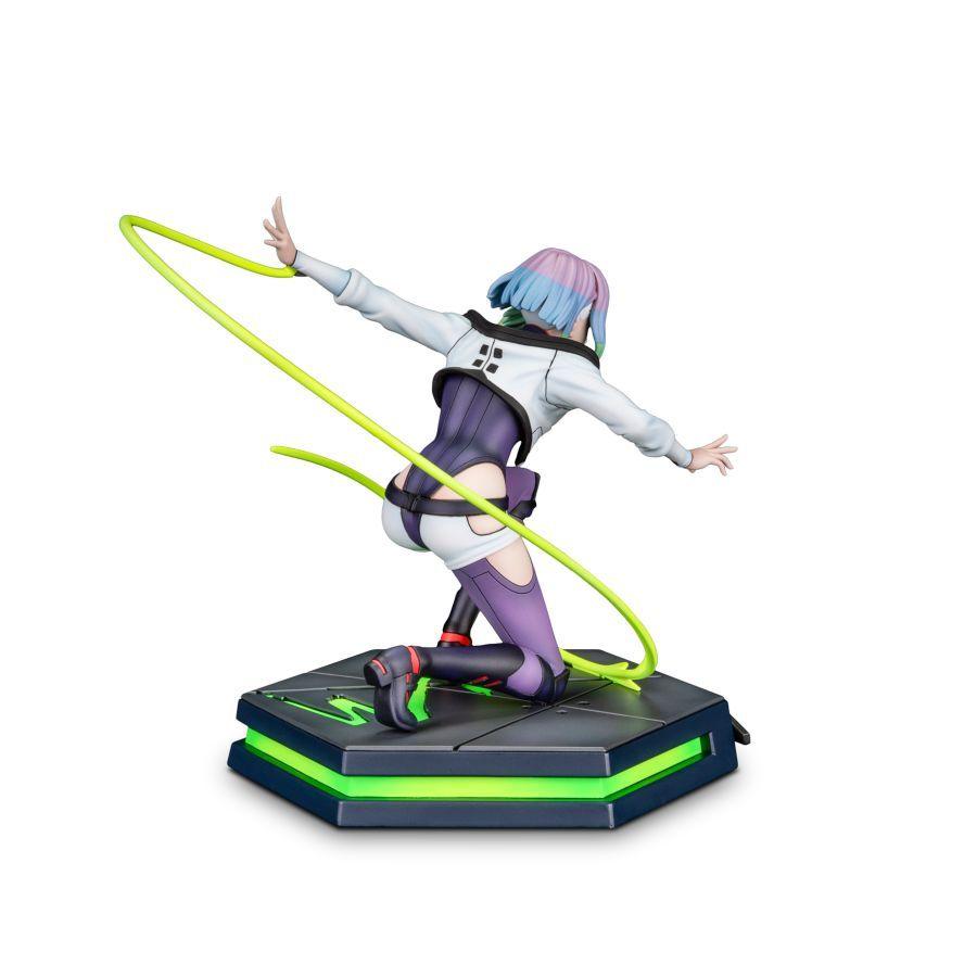 Cyberpunk: Edgerunners: Lucy PVC Figure