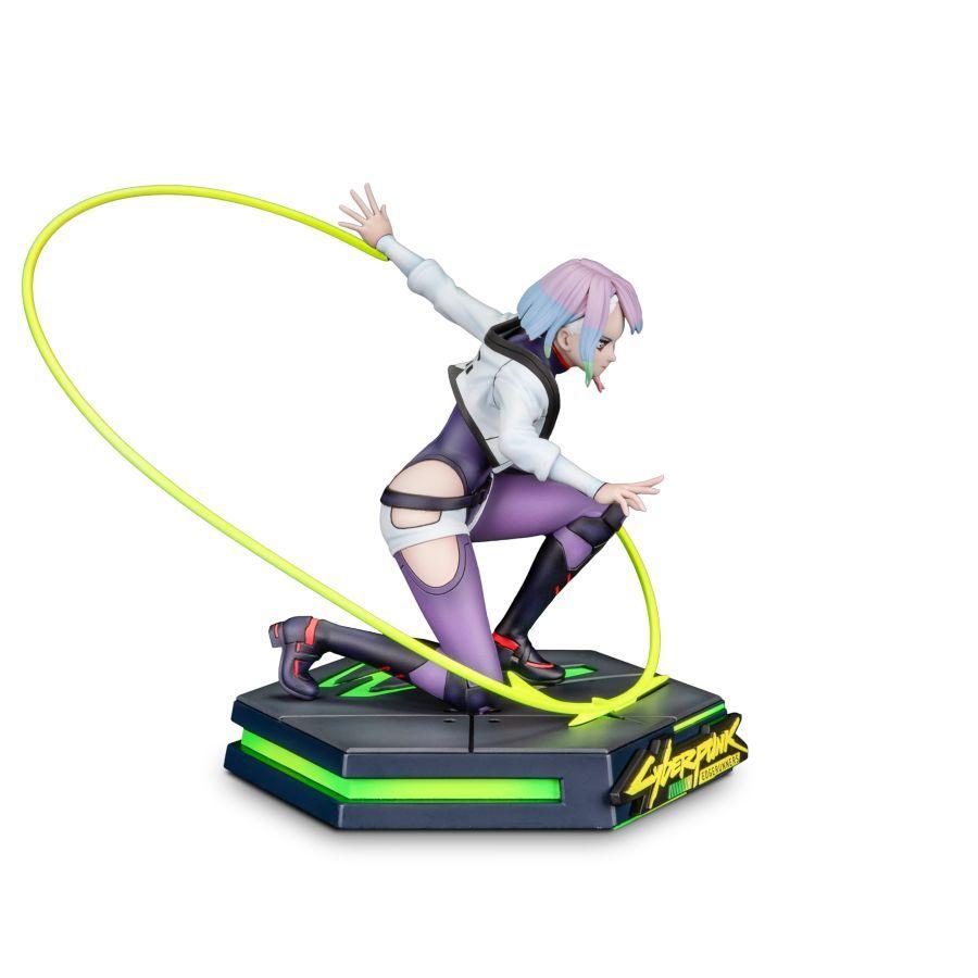 Cyberpunk: Edgerunners: Lucy PVC Figure