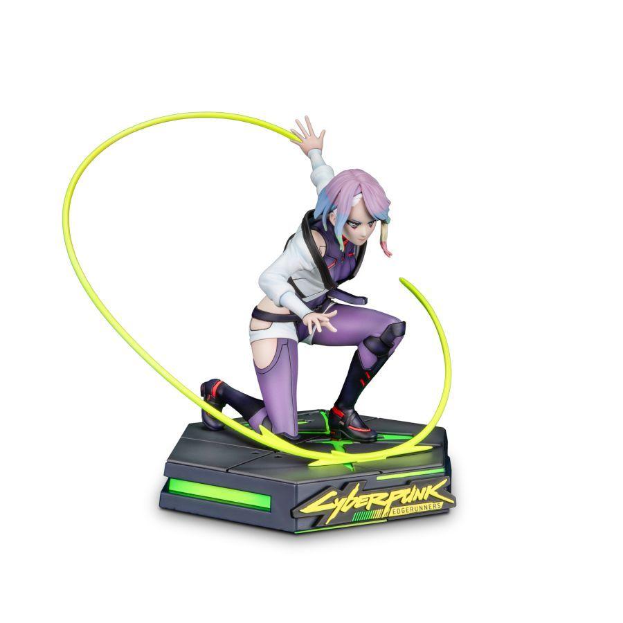 Cyberpunk: Edgerunners: Lucy PVC Figure