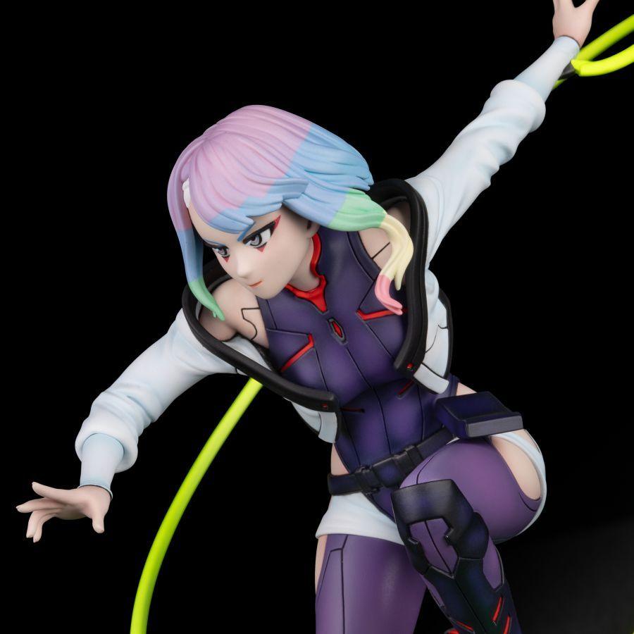 Cyberpunk: Edgerunners: Lucy PVC Figure