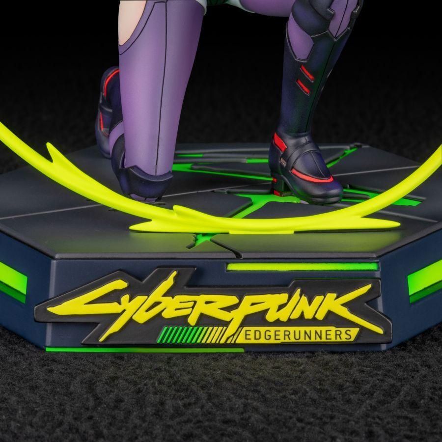 Cyberpunk: Edgerunners: Lucy PVC Figure