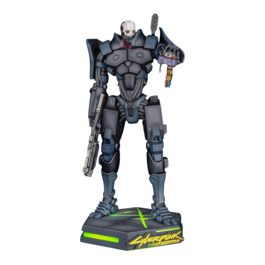 Cyberpunk: Edgerunners: Adam Smasher PVC Figure