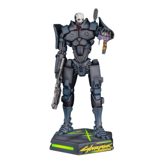 Cyberpunk: Edgerunners: Adam Smasher PVC Figure