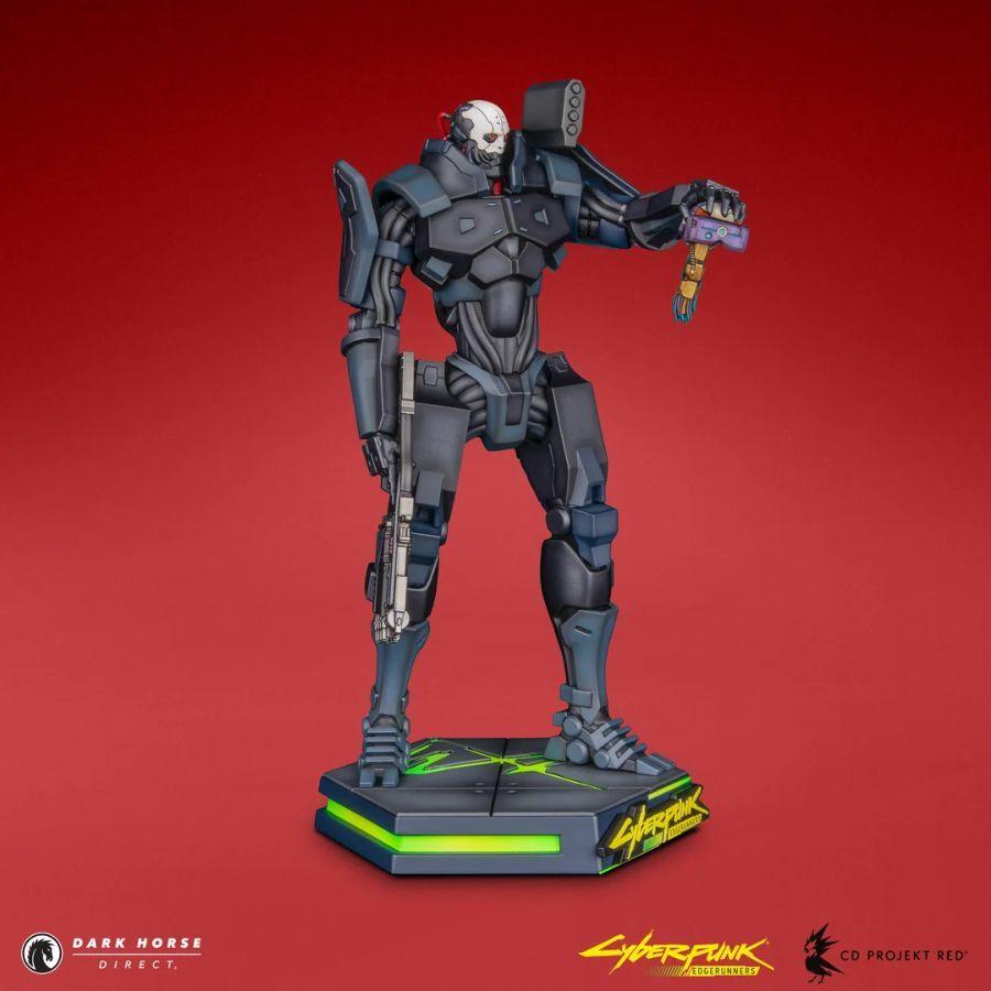 Cyberpunk: Edgerunners: Adam Smasher PVC Figure