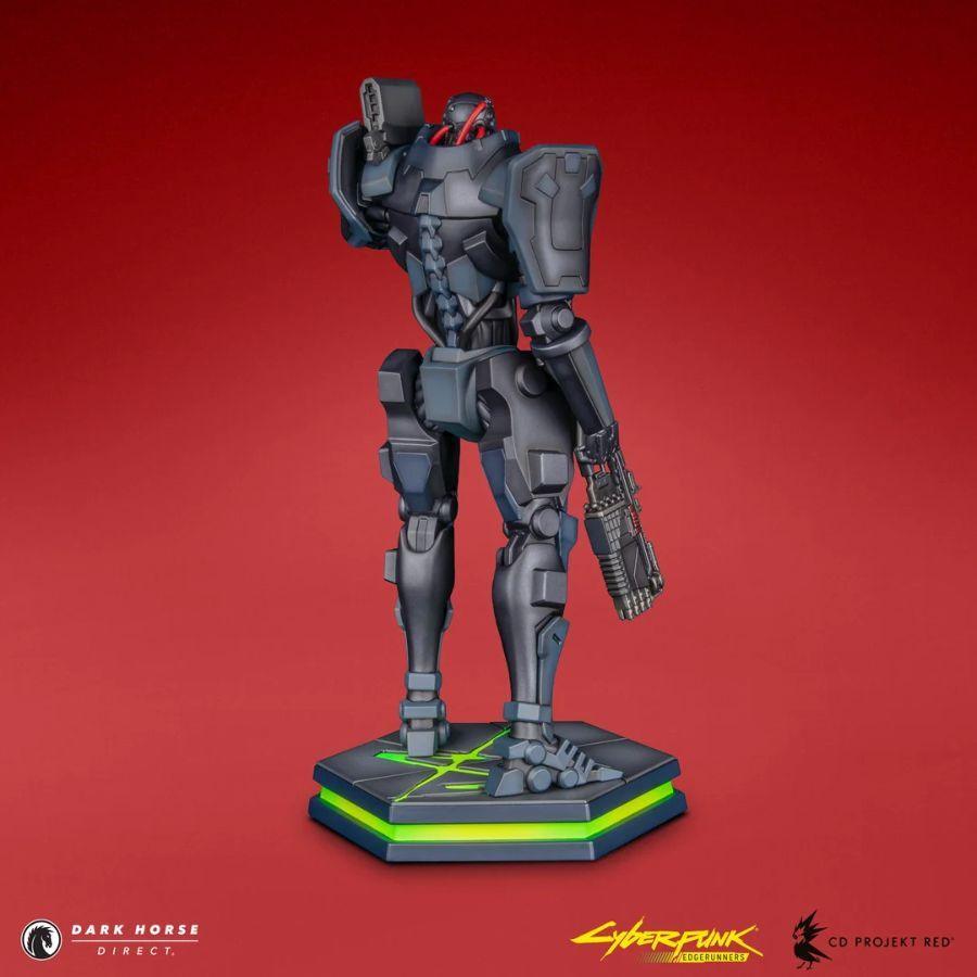 Cyberpunk: Edgerunners: Adam Smasher PVC Figure