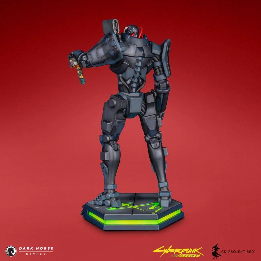 Cyberpunk: Edgerunners: Adam Smasher PVC Figure