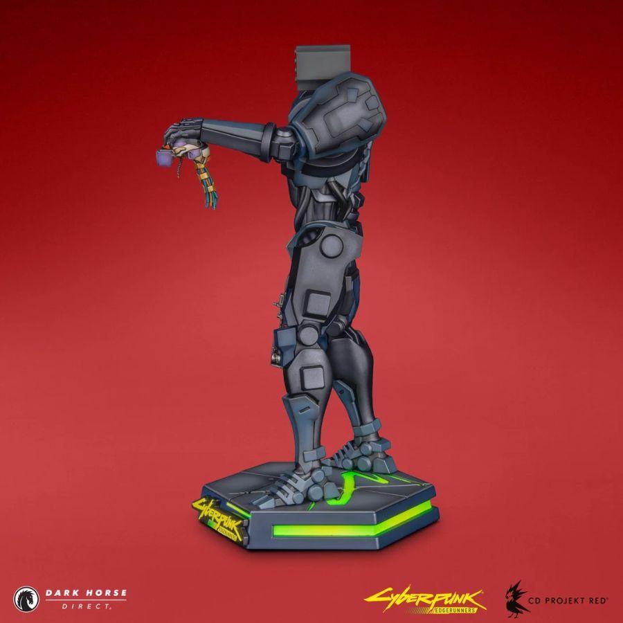 Cyberpunk: Edgerunners: Adam Smasher PVC Figure