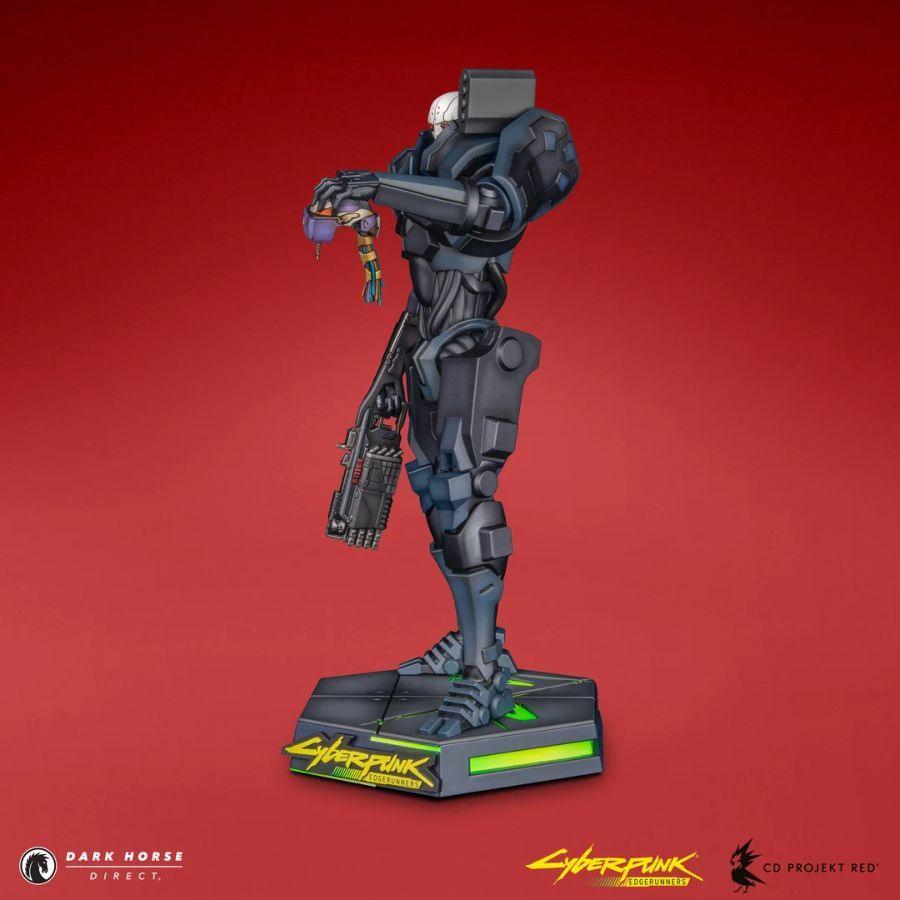 Cyberpunk: Edgerunners: Adam Smasher PVC Figure