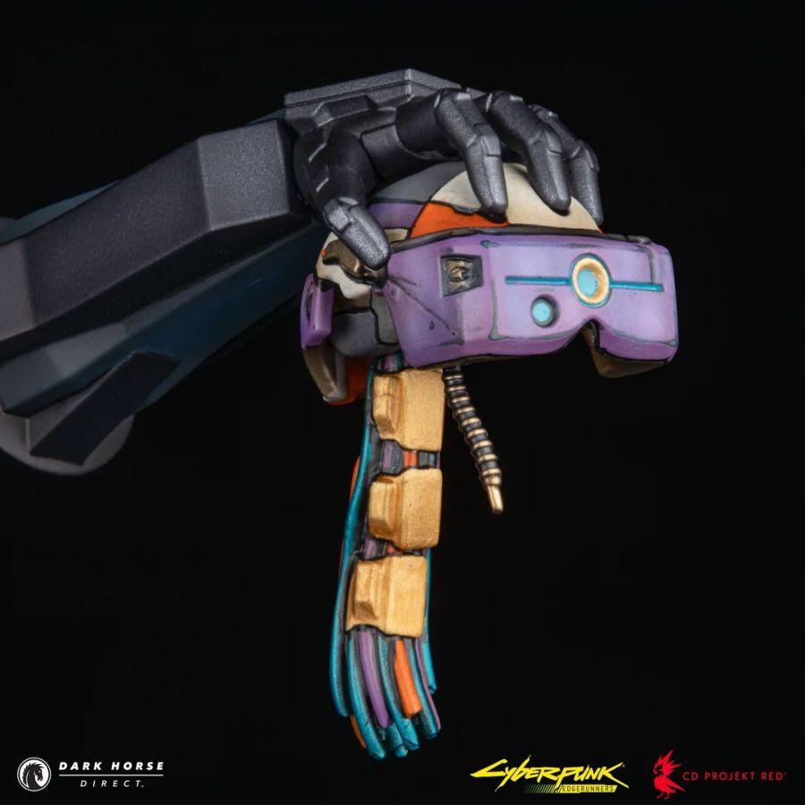 Cyberpunk: Edgerunners: Adam Smasher PVC Figure
