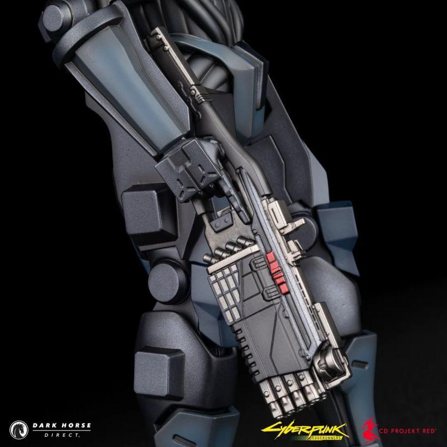 Cyberpunk: Edgerunners: Adam Smasher PVC Figure