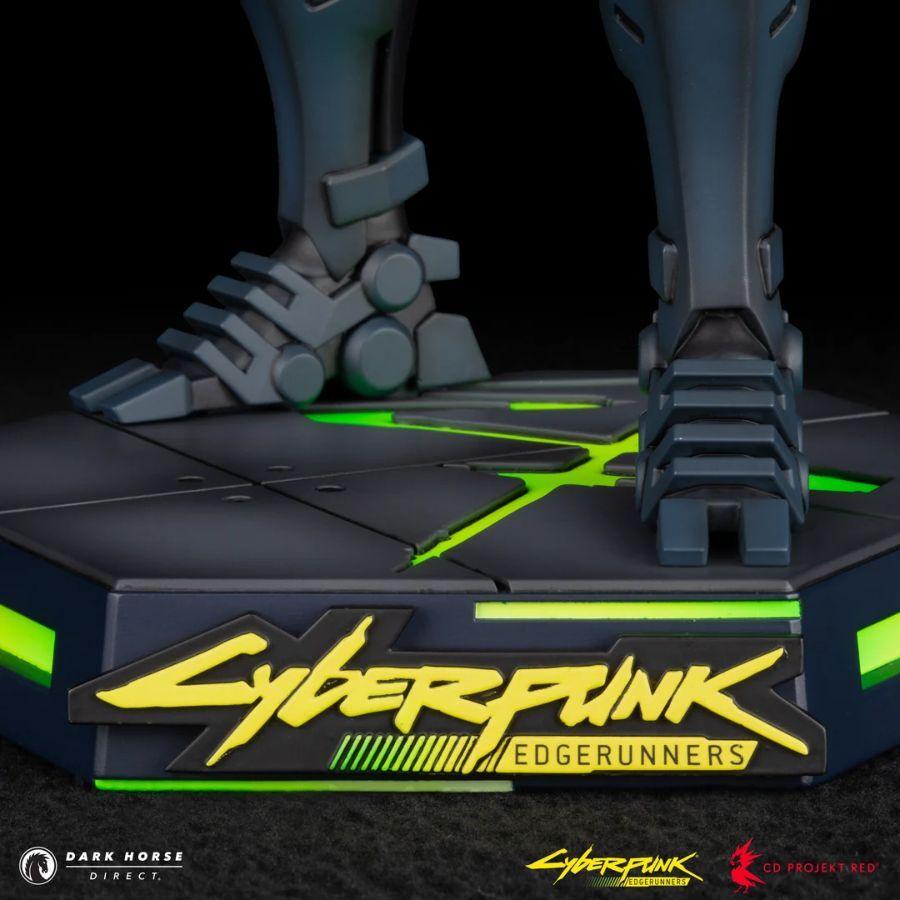 Cyberpunk: Edgerunners: Adam Smasher PVC Figure