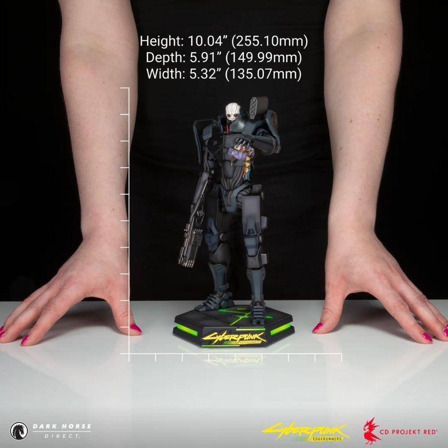 Cyberpunk: Edgerunners: Adam Smasher PVC Figure