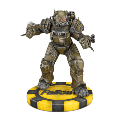 Fallout (TV) - NCR Power Armor Figure