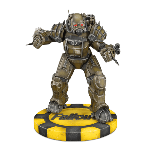 Fallout (TV) - NCR Power Armor Figure