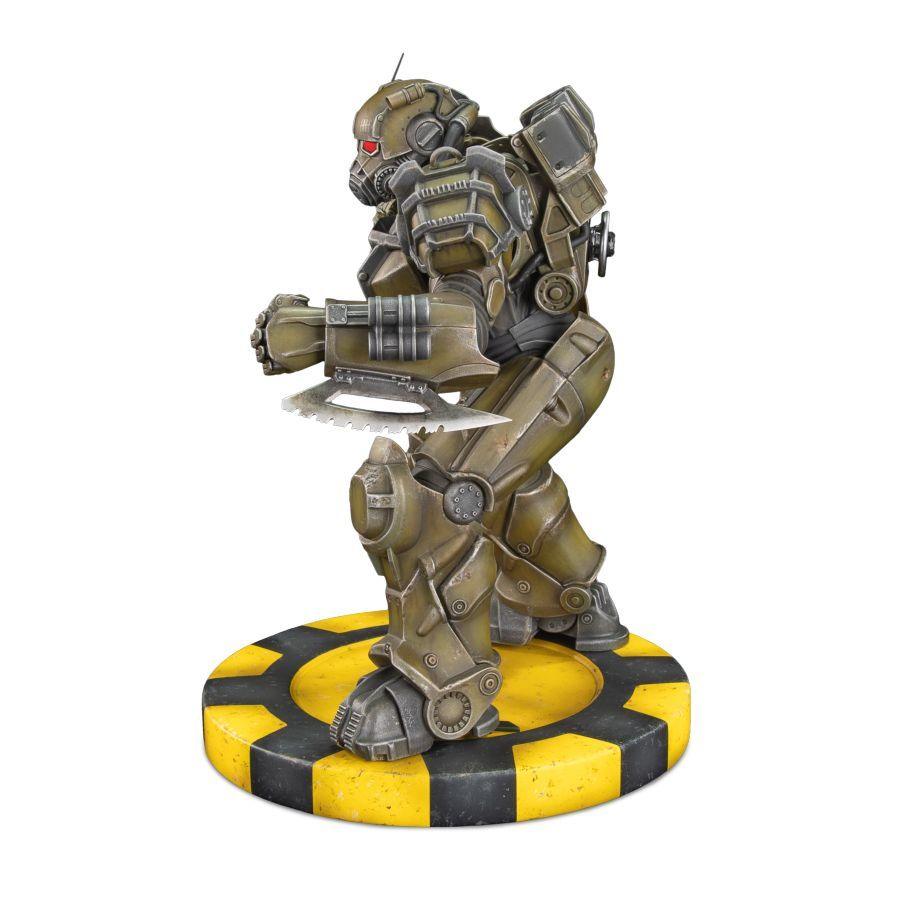 Fallout (TV) - NCR Power Armor Figure