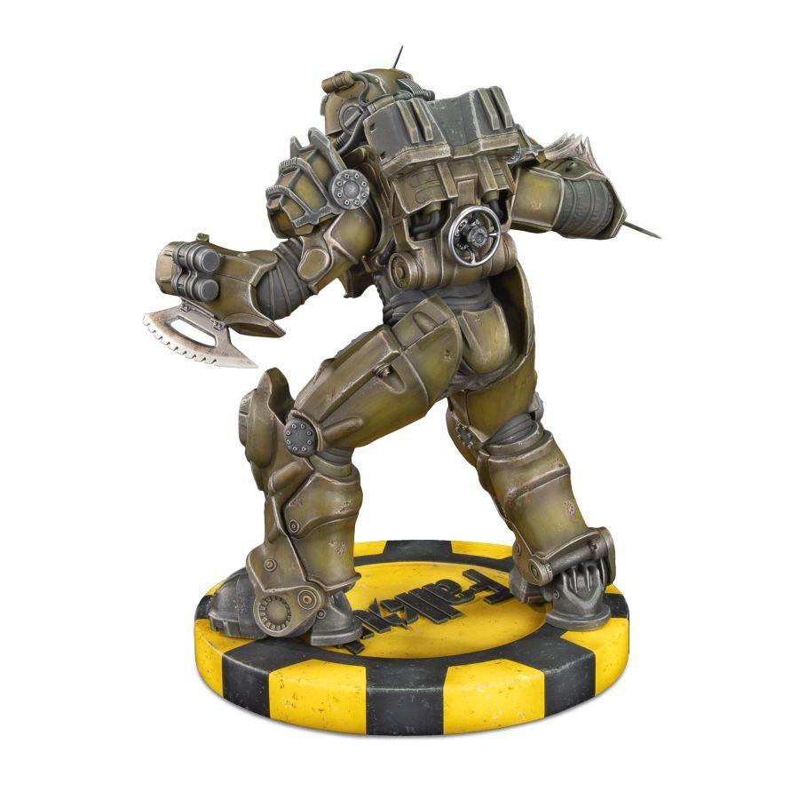 Fallout (TV) - NCR Power Armor Figure