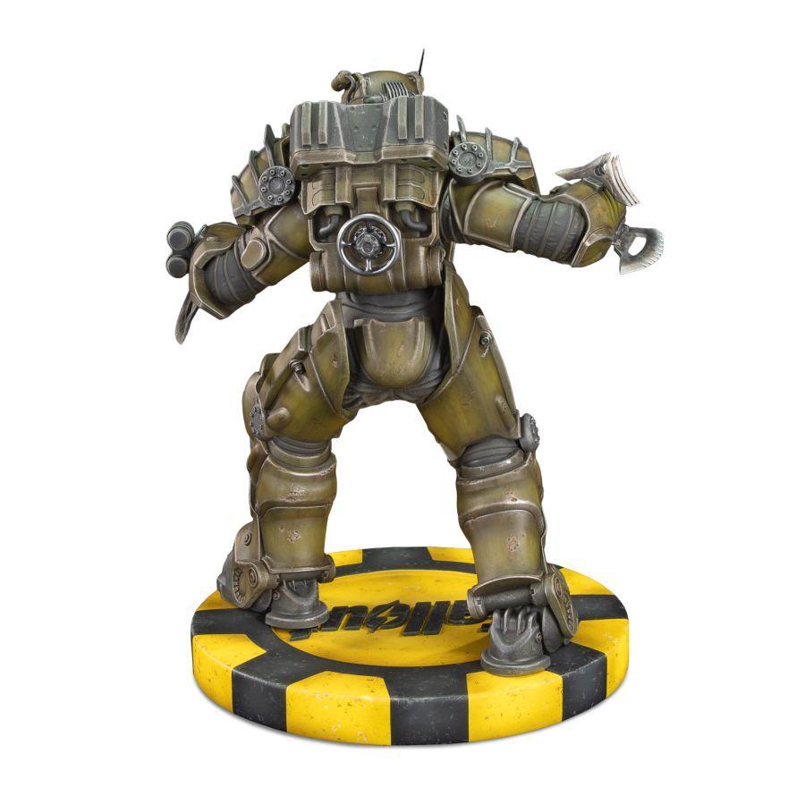 Fallout (TV) - NCR Power Armor Figure