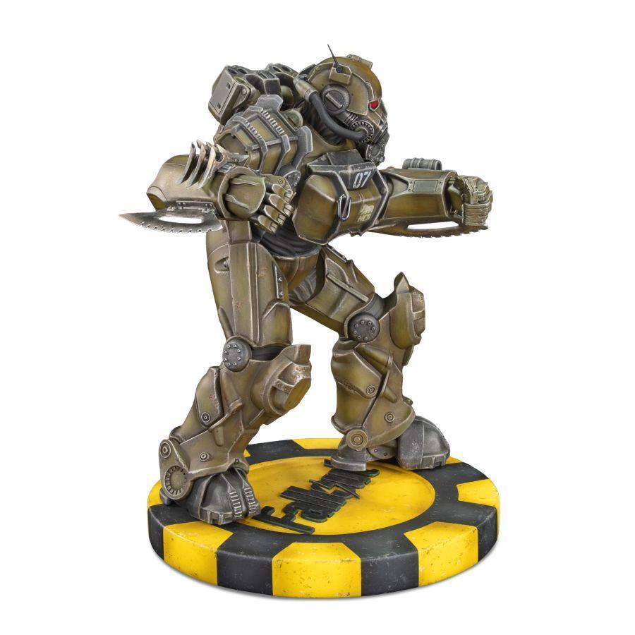 Fallout (TV) - NCR Power Armor Figure