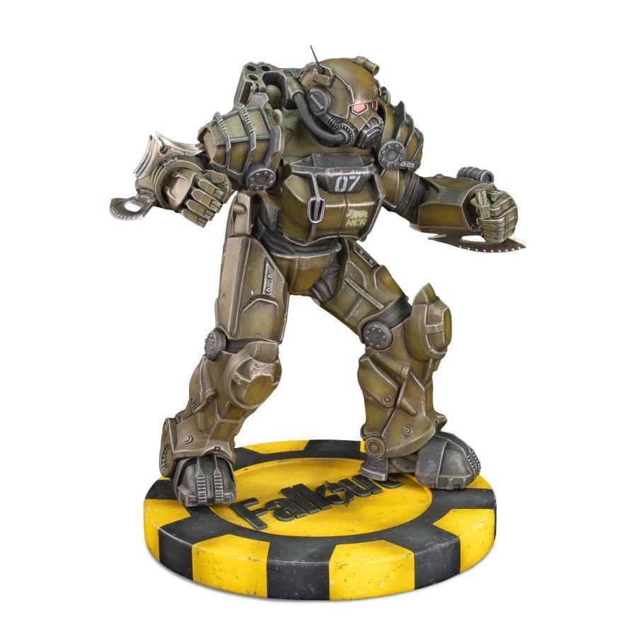 Fallout (TV) - NCR Power Armor Figure