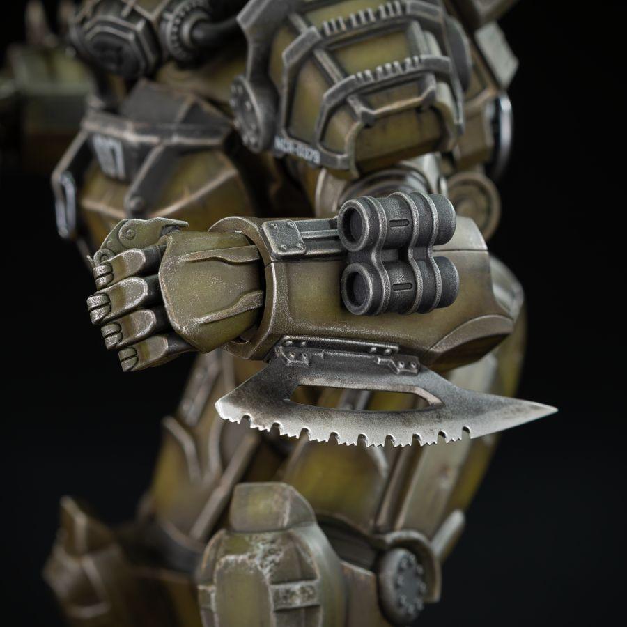 Fallout (TV) - NCR Power Armor Figure