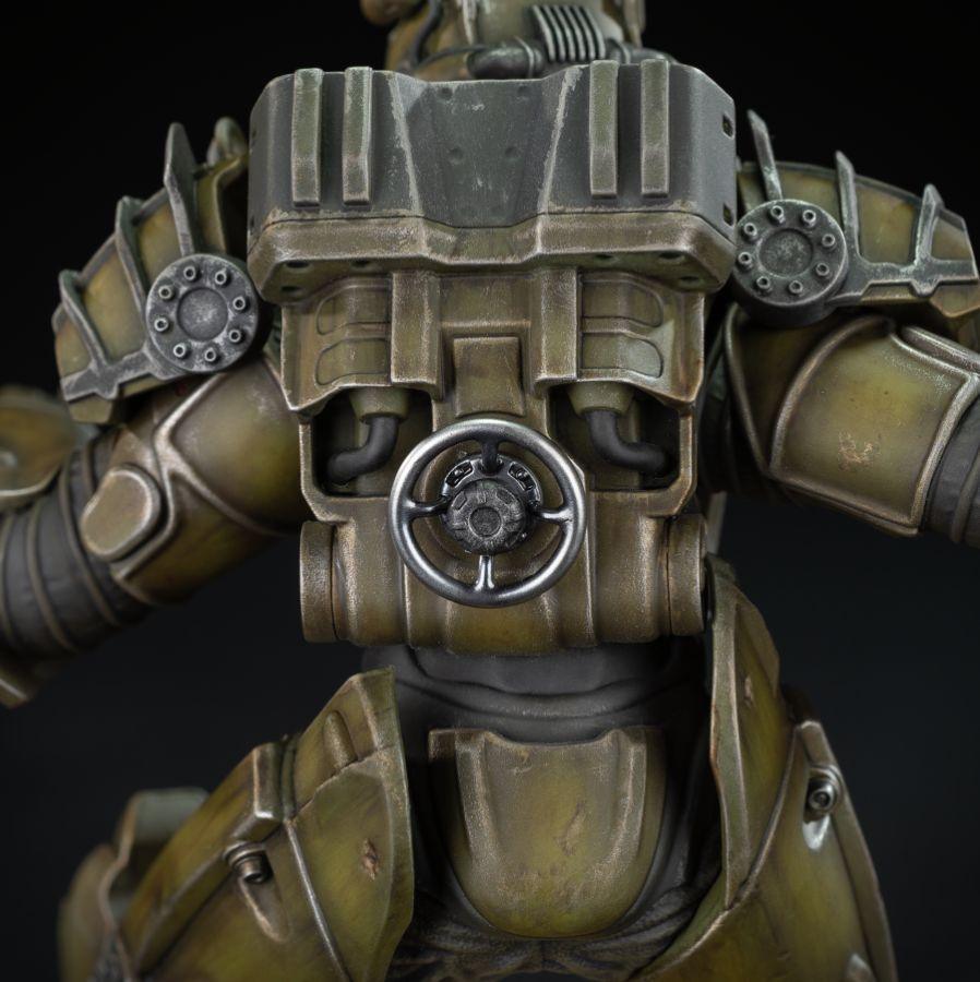 Fallout (TV) - NCR Power Armor Figure
