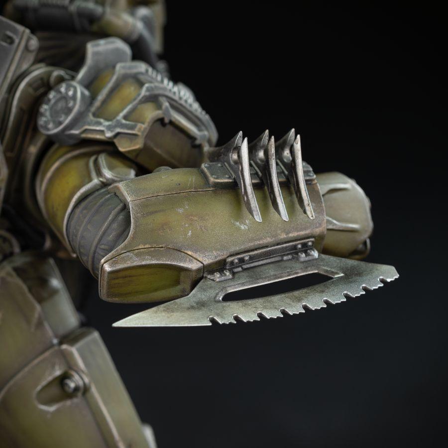 Fallout (TV) - NCR Power Armor Figure