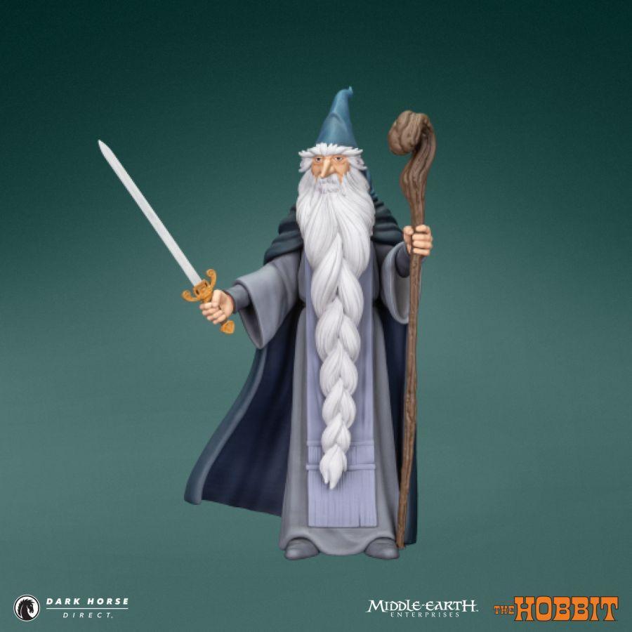 The Hobbit (1977) - Gandalf Vinyl Figure